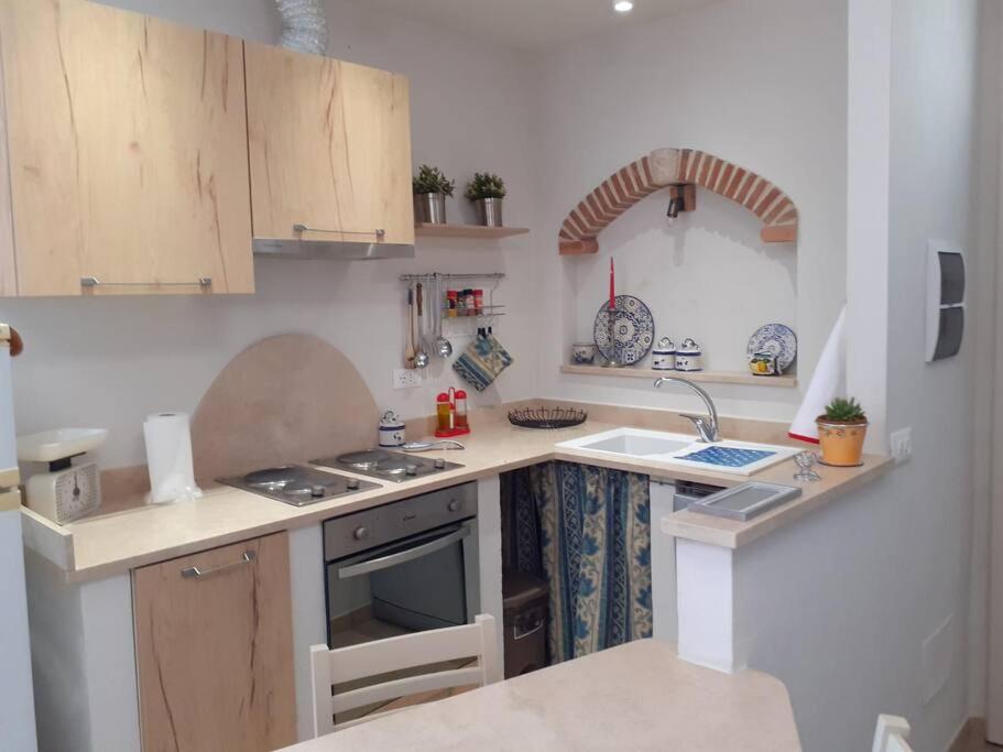 Costa Del Sole 46 Apartment Cetona Ngoại thất bức ảnh