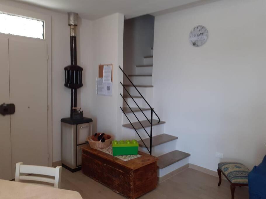 Costa Del Sole 46 Apartment Cetona Ngoại thất bức ảnh